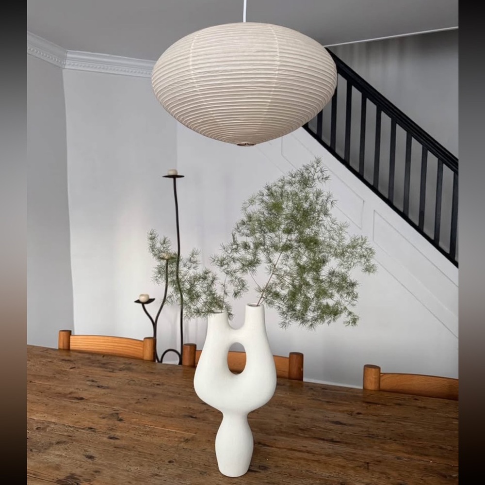 Eclectic sculptural vase